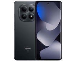Xiaomi Redmi Note 15 5G - 8GB - 512GB - Middernacht Zwart - Dual SIM
