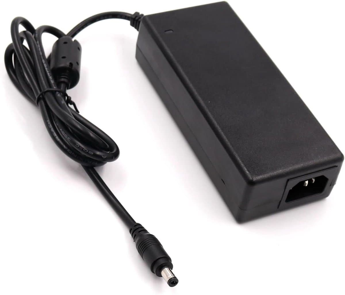 Stroomadapter - Netvoeding Kabel - Externe Harde Schijf - Wereldwijde Voltage - 1.5 TB Compatibel - Zwart — afbeelding 1