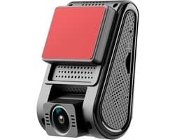 Auto Camera - Rijcamera Dashcam - Veilig Rijden - GPS Tracking Inbegrepen - 2.0 Inch LCD - Zwart