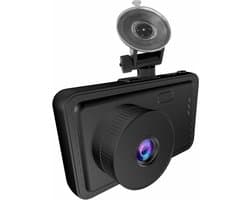 Denver Dashcam - Autocamera Rijcamera - Veilig Rijden - Automatische Start - 120° Hoek - Zwart