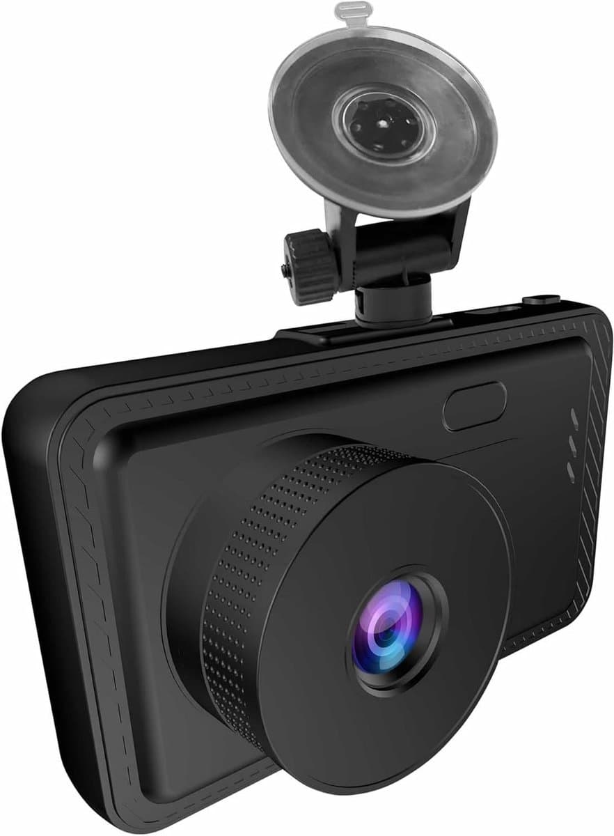 Denver Dashcam - Autocamera Rijcamera - Veilig Rijden - Automatische Start - 120° Hoek - Zwart — afbeelding 1