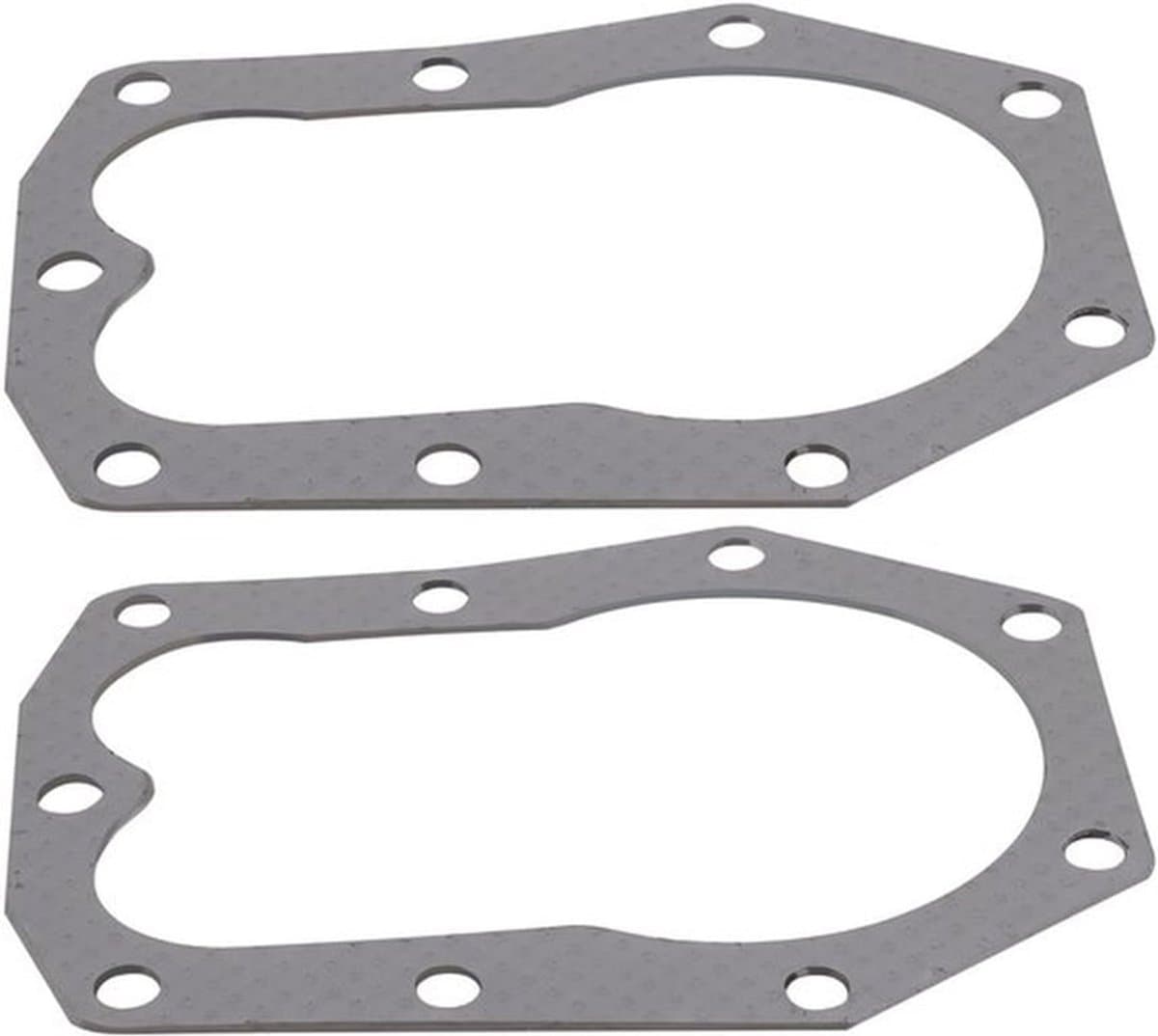 Cilinderkoppakking 2 Stuks - Grasmaaier Accessoires - Afdichting - Compatibel met Briggs/Stratton - OE 271075/271866/271866S - Afmetingen 12,8 x 15,5 cm - Motorpakking — afbeelding 1