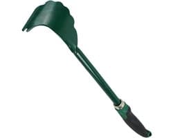 Grasmaaier Dek Schraper - Maaier Reiniger - Tuinonderhoud Vereenvoudigen - Robuust Staal Materiaal - 40.5 x 8.5 cm - Niet gespecificeerd