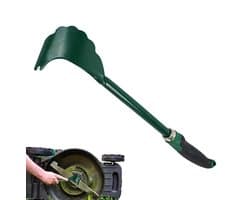 Maaier Reiniger - Gereedschap Houder - Onderhoud Tuin - Robuust Staal - 40.5 x 8.5 cm - Uniek