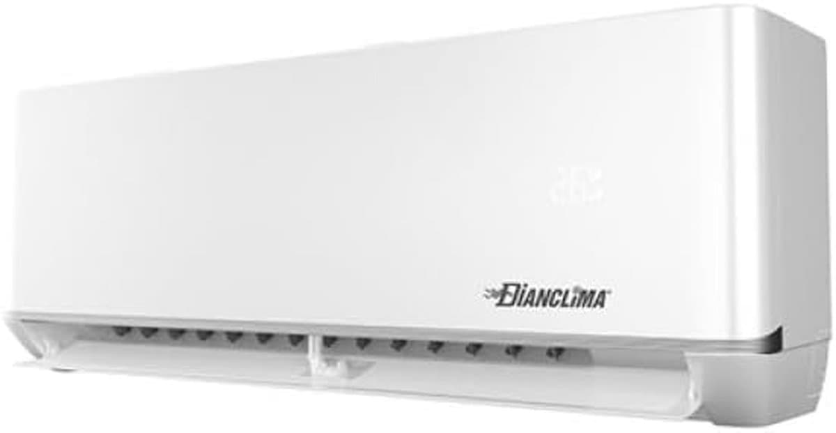 Binnenunit Airco - Multi Airconditioning - Ruimte Koelen - App Bediening - 9000 BTU - Wit — afbeelding 1