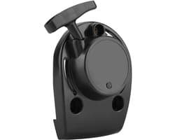 SnelShoppen - Startpulley vervangingsonderdeel grasmaaier trimmer GX35 motor - Recoil start set voor GX35 GX35nt HHT35S - Eenvoudig te installeren