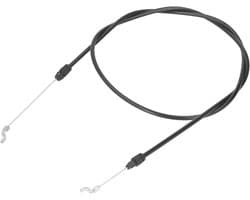 SnelShoppen - Vervangingskabel voor grasmaaier, trekkabel, motorzone controle kabel, duurzame ABS materiaal, hoge precisie, geschikt voor Fuxtec FX RM