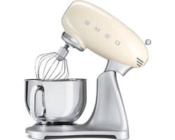 Smeg SMF01CREU - Keukenmachine - Crème