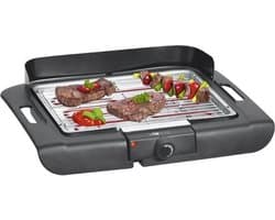 Clatronic BQ 3507 - Elektrische Tafelbarbecue