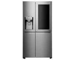 LG GSX960NEAZ - Amerikaanse koelkast - RVS