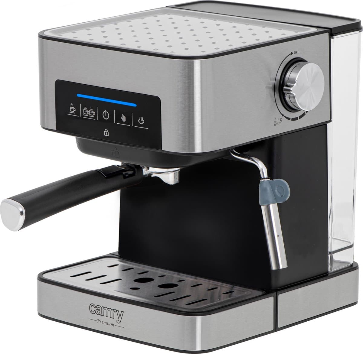 Camry CR 4410 - Koffiezetapparaat - Espressomachine - 1.6 liter — afbeelding 1