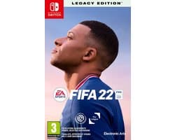 FIFA 22 - Legacy Edition - Switch