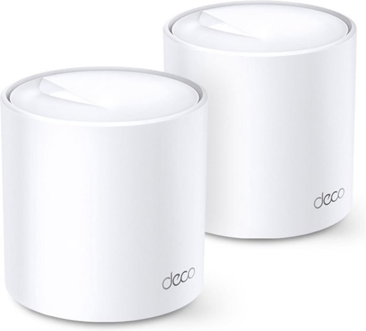 TP-Link Deco X20 AX1800 whole home mesh Wi-Fi 6 systeem, 2-pack — afbeelding 1