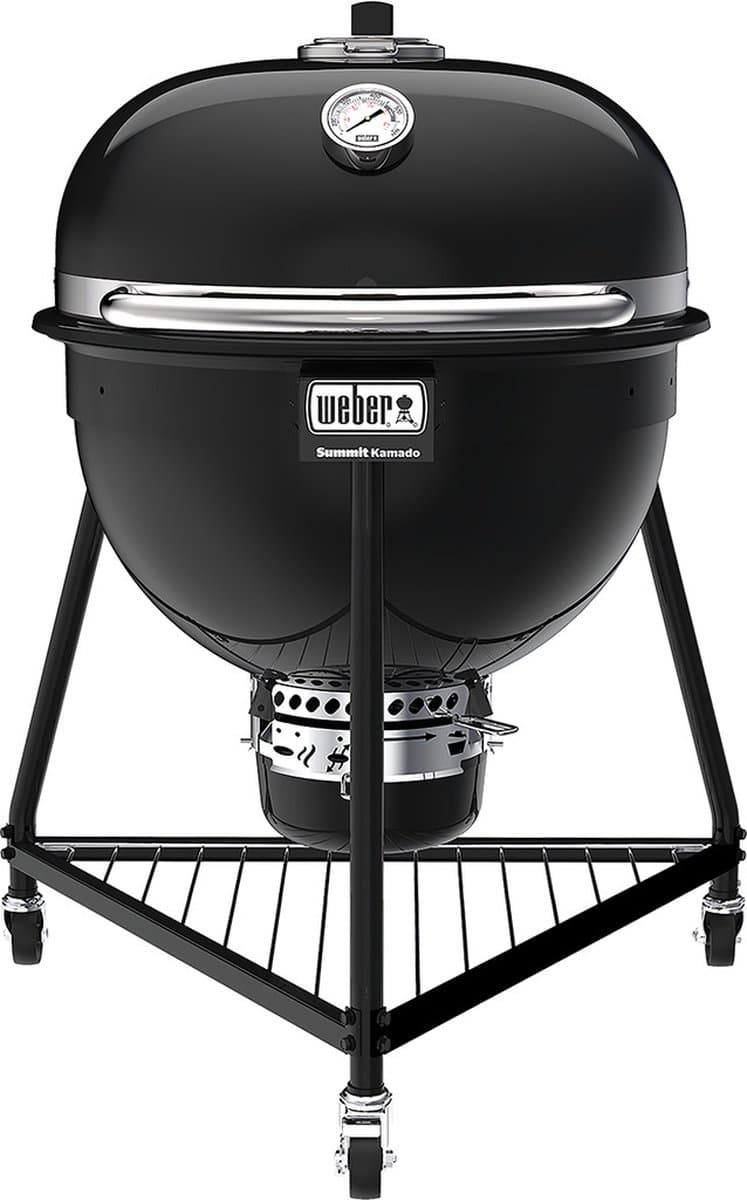 Weber - Summit Kamado E6 BBQ — afbeelding 1