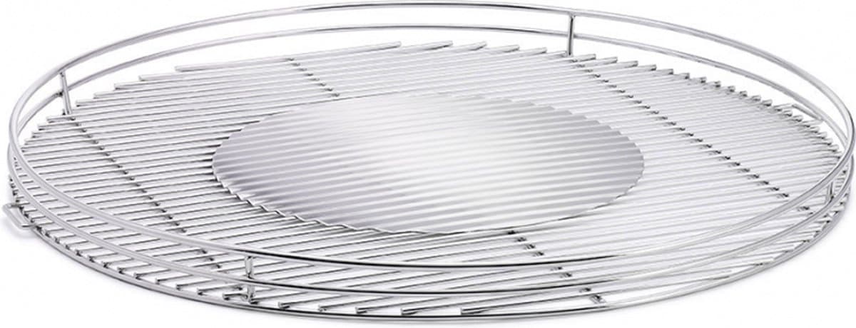 LotusGrill Mini Rooster rvs - Ø285mm — afbeelding 1