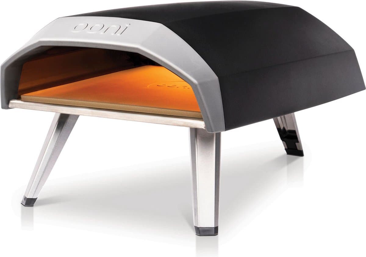 Ooni PIZZA PRO SET Koda 12 gasgestookte pizzaoven — afbeelding 1