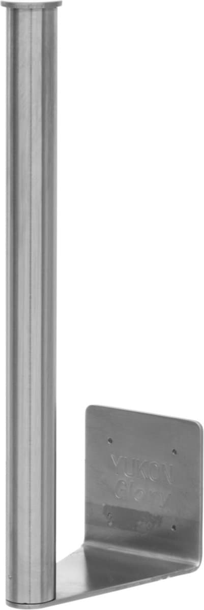 Mustang RVS keukenrol houder magnetisch — afbeelding 1