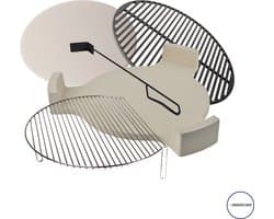 Kamado accessoire pakket - Large - 21 inch