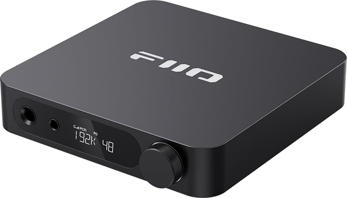 FIIO K11 Zwart — afbeelding 1