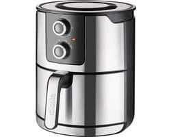 Unold Hete friteuse XL 5 L roestvrij staal