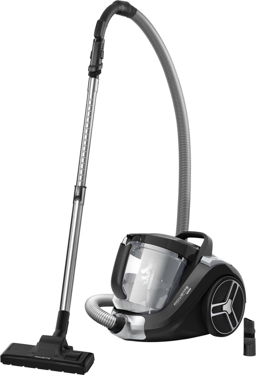 Rowenta Compact Power Cyclonic XXL RO4825EA - Stofzuiger zonder zak - Grijs — afbeelding 1