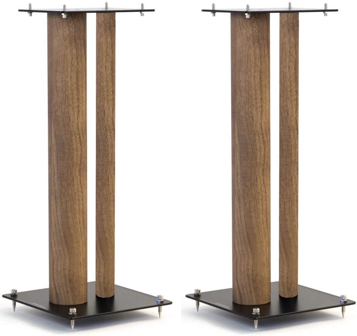 NorStone STYLUM MAX eiken Luidsprekerstandaards 60 cm hoog — afbeelding 1