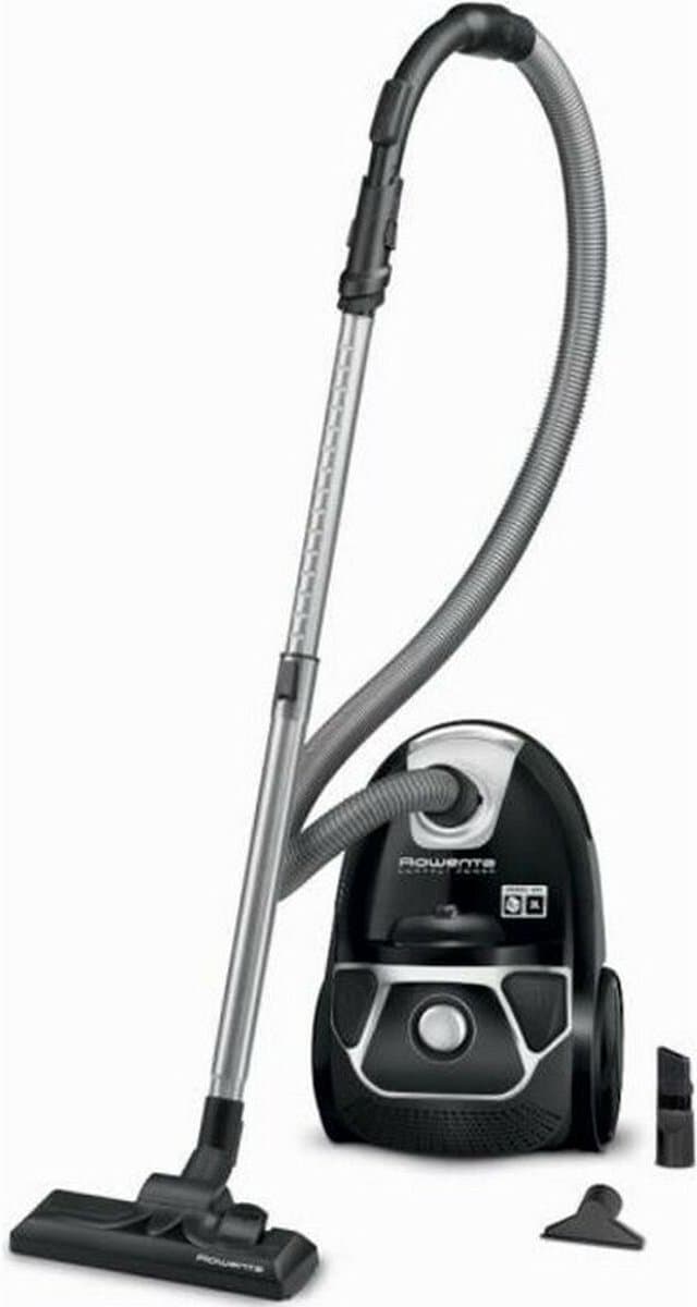 Extractor Rowenta RO3945EA 750 W Black Black/Silver — afbeelding 1