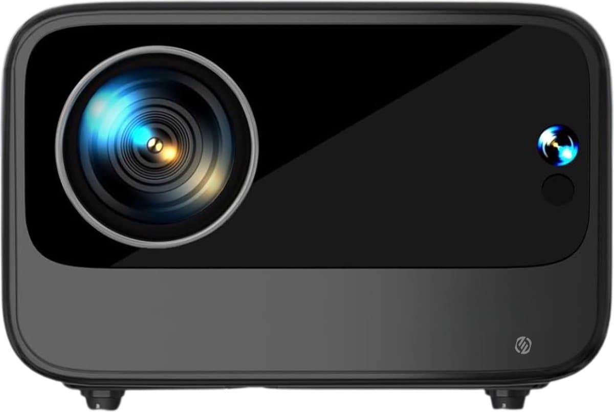 Equivera Mini Beamer - Draagbare Beamer - Beamer - Mini Beamer Projector - Projector - Mini Projector — afbeelding 1