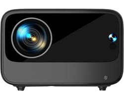 Equivera Mini Beamer - Draagbare Beamer - Beamer - Mini Beamer Projector - Projector - Mini Projector