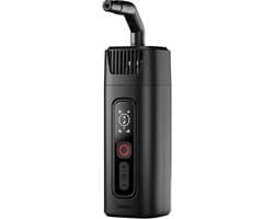 Ulanzi FILMOG Ace Fog Machine FM01 - draagbare rookmachine - Mistmachine 40W - Met afstandsbediening en opbergcase - Ideale smoke machine voor foto en video - Zwart