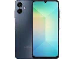 Samsung Galaxy A06 - 128GB - Black — afbeelding 1