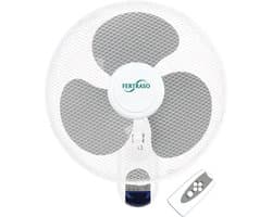 Muurventilator - Fertraso - Wandventilator ø 40 cm incl. afstandsbediening