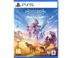 Horizon Zero Dawn Remastered - PS5