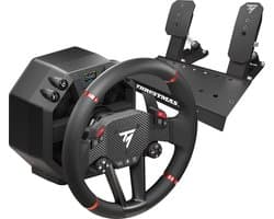 Thrustmaster T598-P – Racestuur en Pedalen – Direct Axial Drive 10 Nm Force Feedback – Voor PS5, PS4, PC - Geschikt voor Forza Horizon 6 (PC)