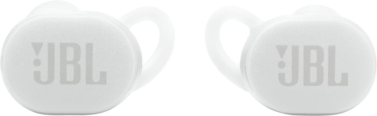 JBL Endurance Race 2 - Sport Oordopjes - Draadloos Bluetooth - Noise Cancelling - In-ear True Wireless - 48 uur - IP67 - Wit — afbeelding 1