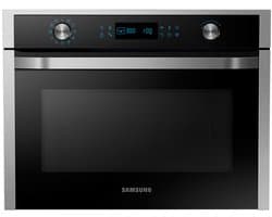 Samsung NQ50J5530BS Elektrische oven 50l 3000W Zwart oven — afbeelding 1
