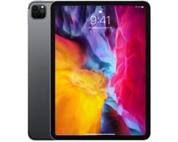 Apple iPad Pro 512 GB 27,9 cm (11") 6 GB Wi-Fi 6 (802.11ax) iPadOS Grijs