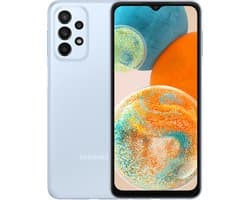 Samsung Galaxy A23 5G - 128GB - Blauw