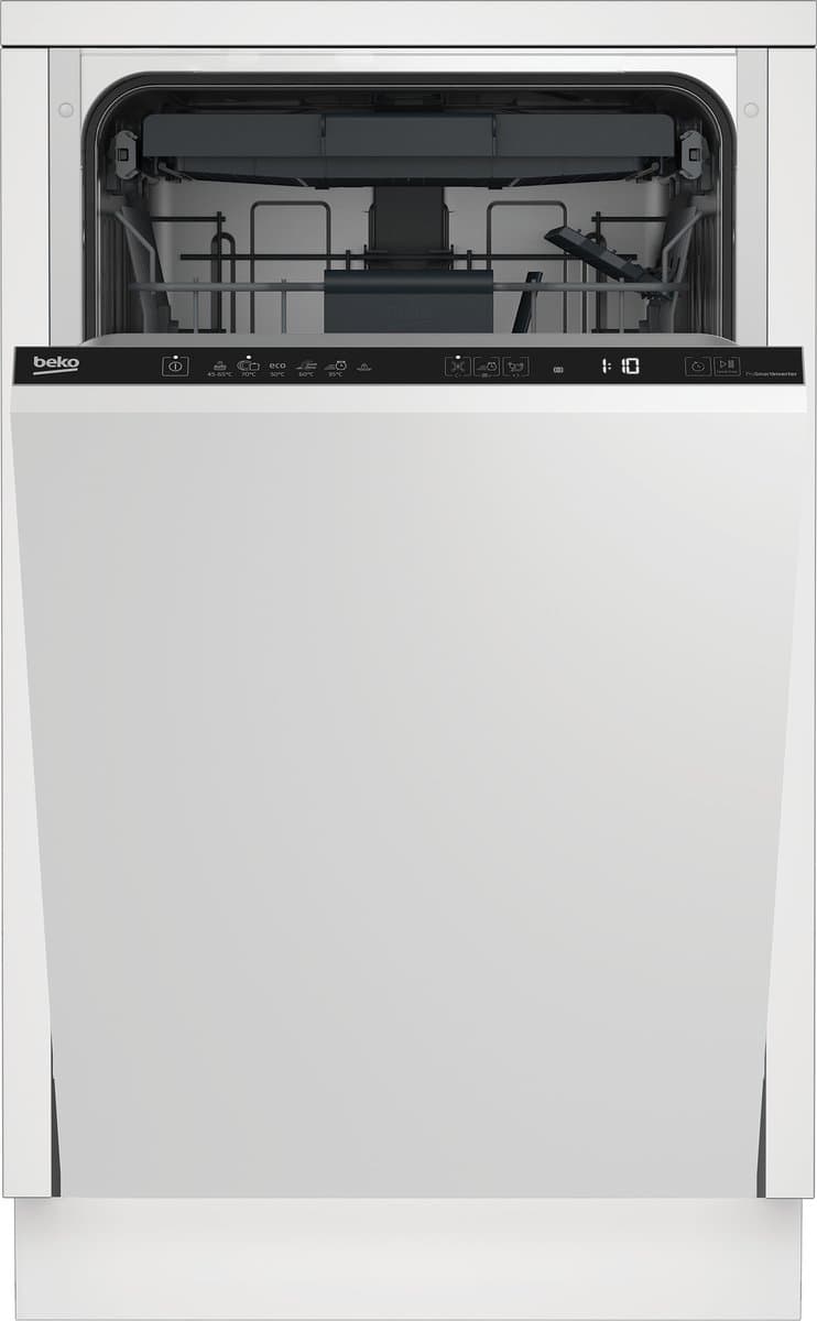 Beko DIS46120 vaatwasser Volledig ingebouwd 11 couverts — afbeelding 1