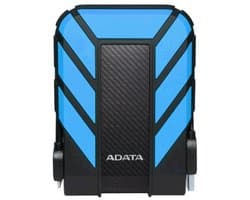 ADATA DashDrive Durable HD710 Professional Externe Harde Schijf 1 TB Blauw