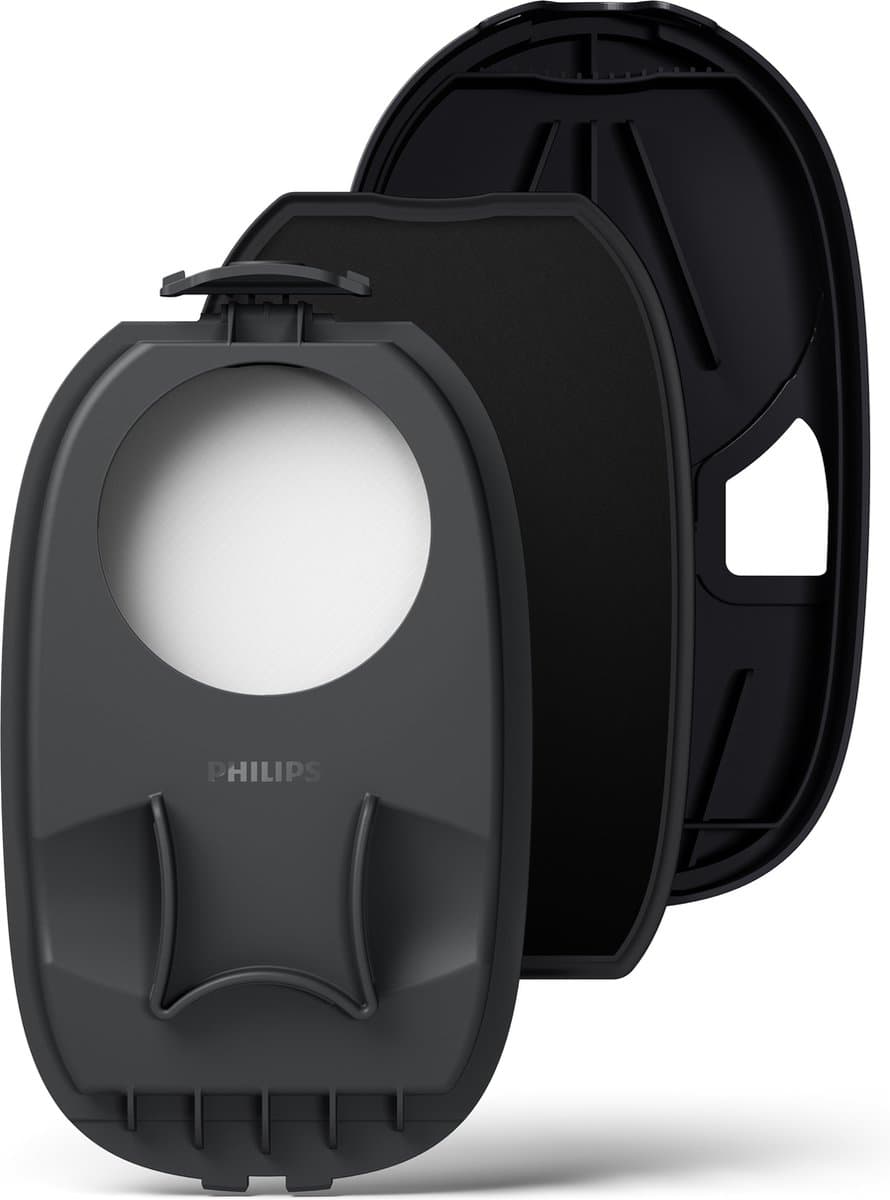 Philips AquaTrio Cordless Accessories XV1791/01 - Vervangende Filter Steelstofzuiger voor 9000 Series - Zwart — afbeelding 1