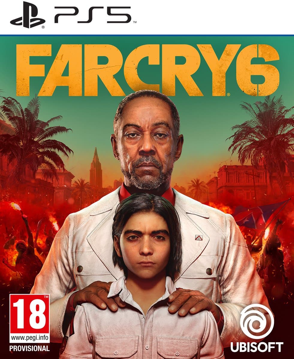 Far Cry 6 - PS5 — afbeelding 1