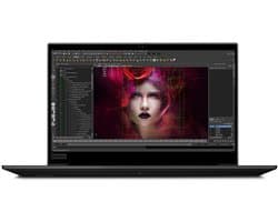 Lenovo ThinkPad P1 Gen 2 – 15.6 inch – i7-9850H – 32GB RAM – 1TB SSD