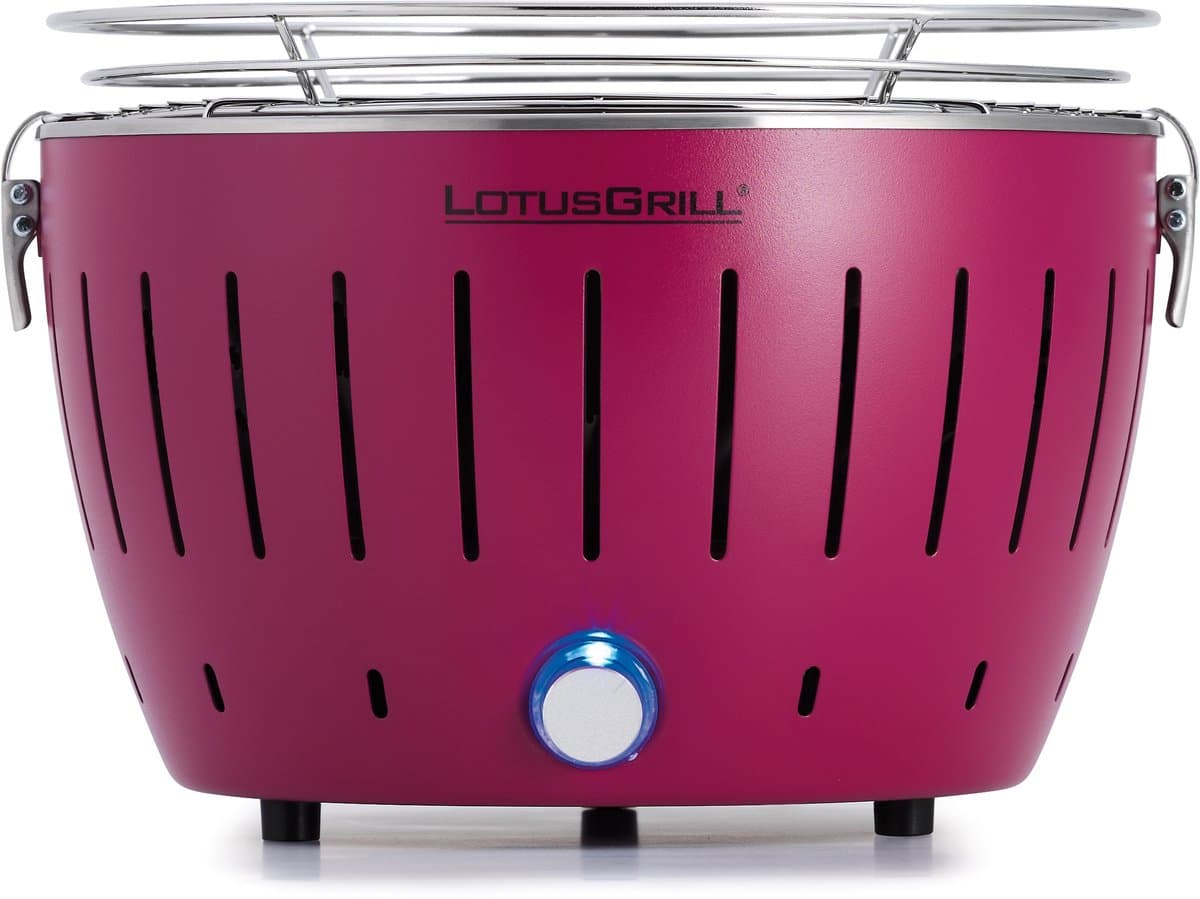 LotusGrill Mini - �2mm - Paars — afbeelding 1