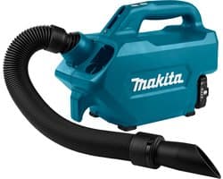 Makita CL121DSA Accu Stofzuiger 10,8V 2,0Ah Li Ion