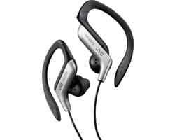 JVC HA-EB75-S - In-ear sporthoofdtelefoon - Zilver