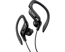JVC HA-EB75-B - In-ear sporthoofdtelefoon - Zwart