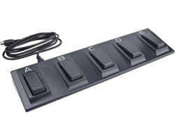 KORG EC-5 5-voudige multifunctionele pedaal