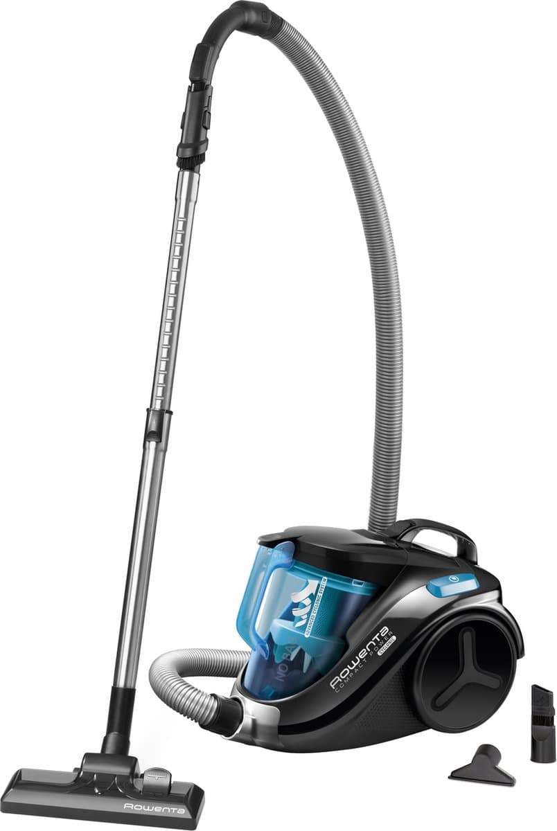 Rowenta Compact Power Cyclonic RO3731EA - Stofzuiger zonder zak — afbeelding 1
