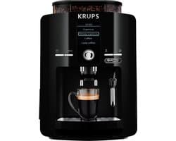 Krups Quattro Force EA82F010 - Espressomachine - Zwart